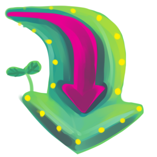 Icon Download Symbol