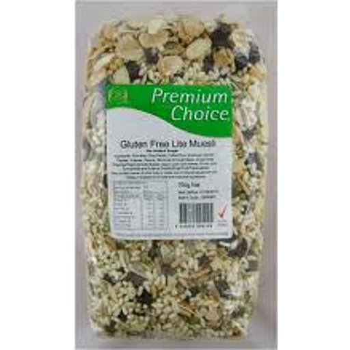 Pc Lite Muesli Gfree Nas