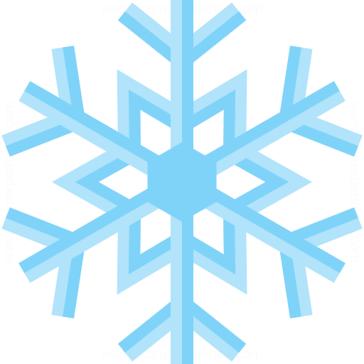 Iconexperience G Collection Snowflake Icon