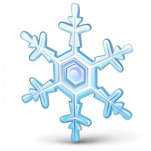 Iconexperience V Collection Snowflake Icon