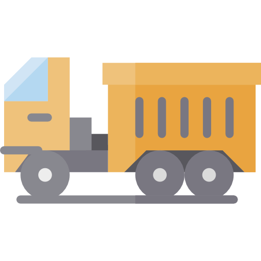 Delivery Truck, Cargo Truck, Shipping And Delivery, Transportation