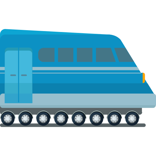 Train Png Icon