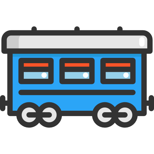 Wagon Icon