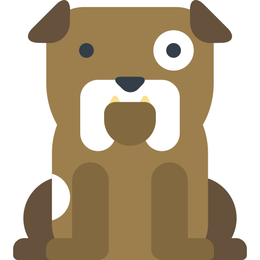 Bulldog Icons, Download Free Png And Vector Icons, Unlimited