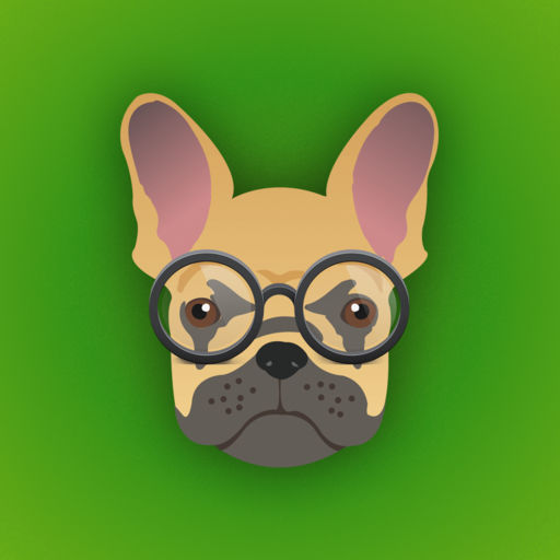 French Bulldog Emoji