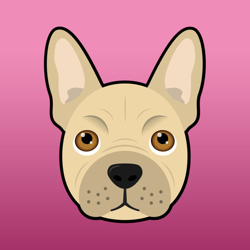 Frenchiemoji French Bulldog Emojis