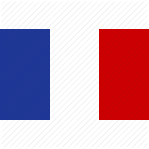 Country, Flag, France, French, National, Republic Icon
