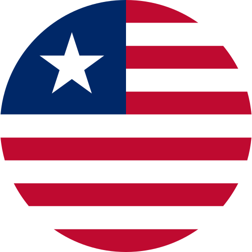 Flag, Liberia Icon Free Of World Flags