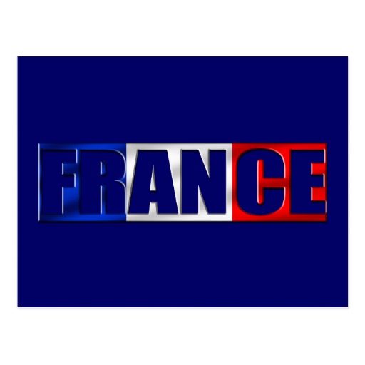 French Flag Logos