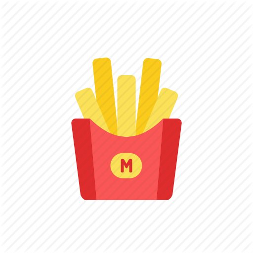 French, Fries Icon