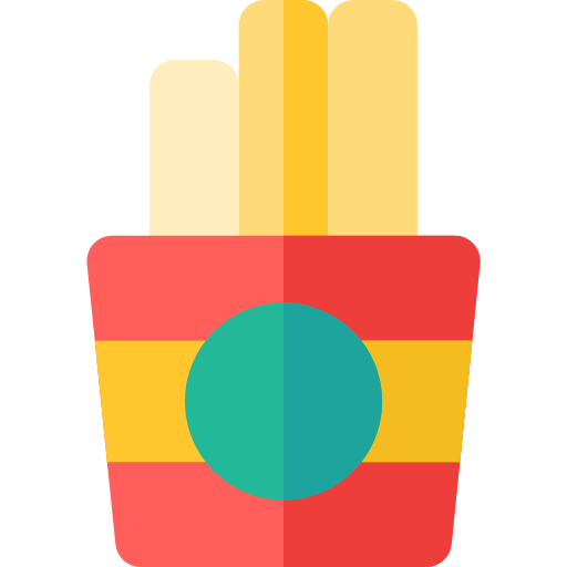 Fries Icon