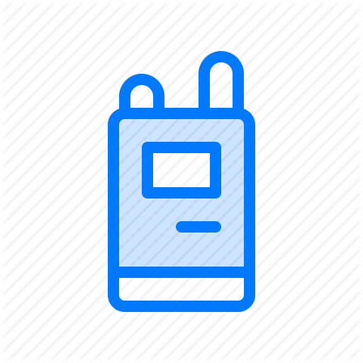 Communication, Communications, Frequency, Radio, Walkie Talkie Icon