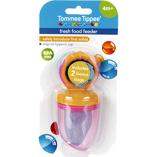 Tommee Tippee Fresh Food Feeder Single