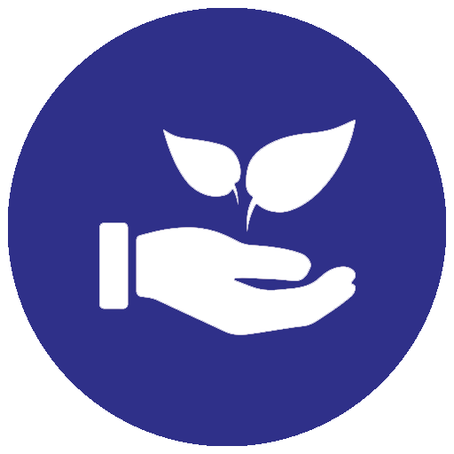 Fresh Start Icon Blue Neighborhood Credit Union