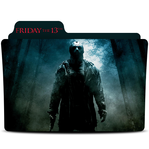 Friday The Folder Icon