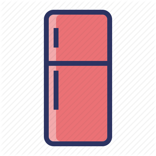 Electronics, Freeze, Fridge, Refrigerator Icon