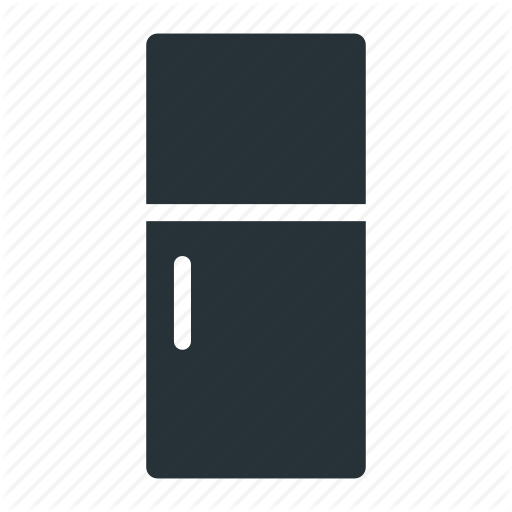 Food, Fresh, Fridge, Refrigerator Icon