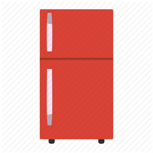 Freezer, Fridge, Refrigerator Icon