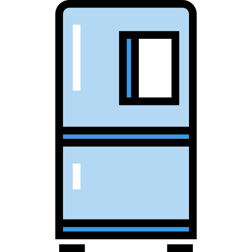 Refrigerator Fridge Png Icon