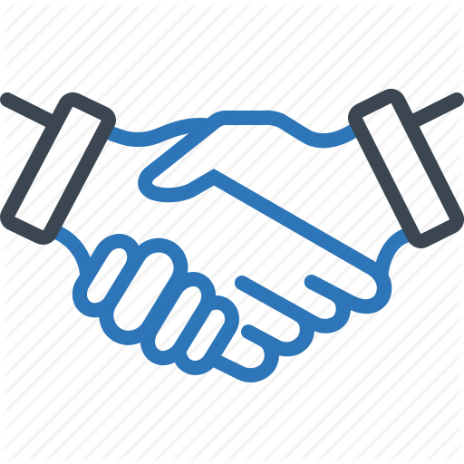 Friendly, Partner, Partnership, Together Icon