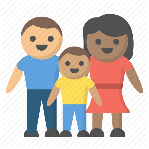 Family, Friends, Group, Household, People Icon