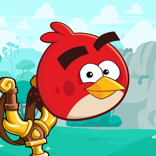 Angry Birds Friends Ios Icon Gallery