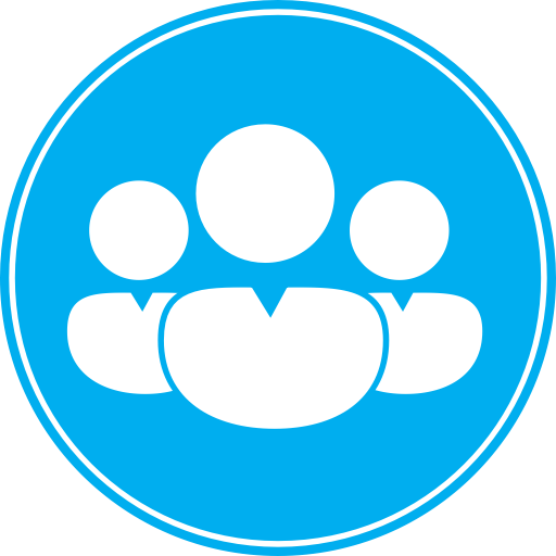 Friends Icon
