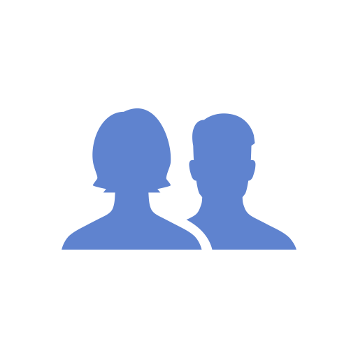 Facebook Friends Icon Png Png Image