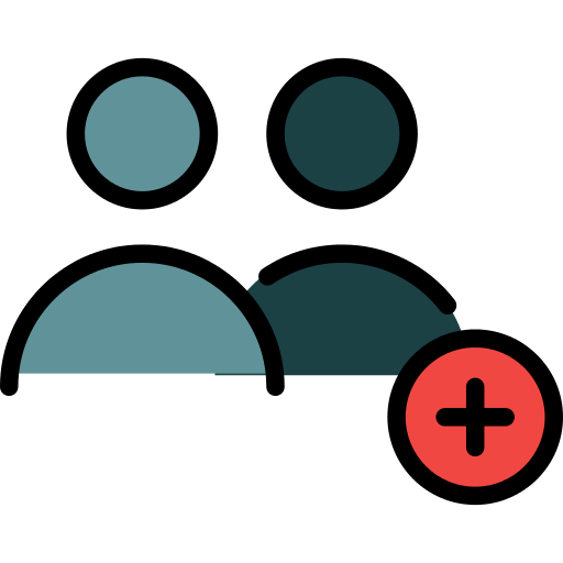 Users Friends Png Icon