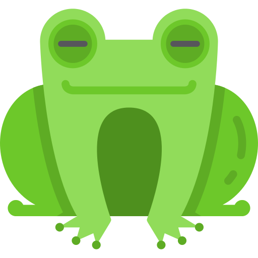 Frog Png Icon