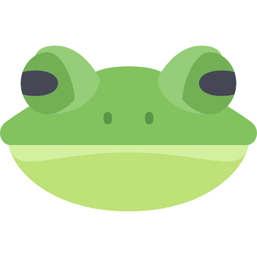 Frog Icon