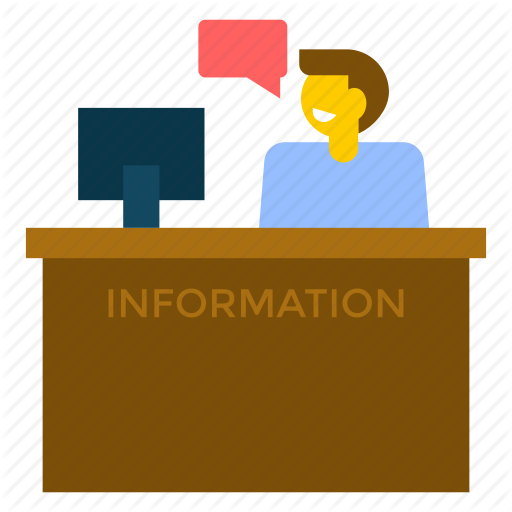 Front Desk, Male Receptionist, Office Reception, Office