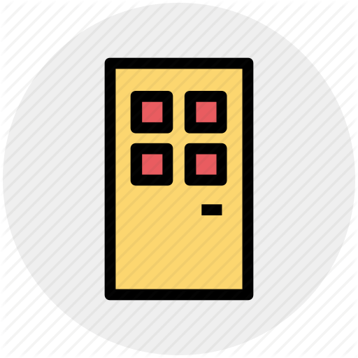 Close, Close Door, Door, Front, Interior, Jon