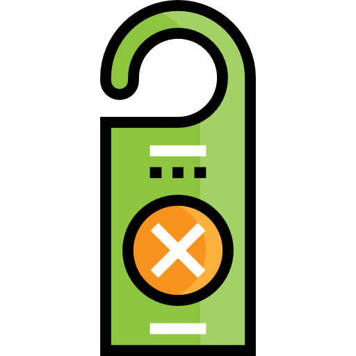 Do Not Disturb, Hanger, Door Hanger, Sleeping, Tools And Utensils