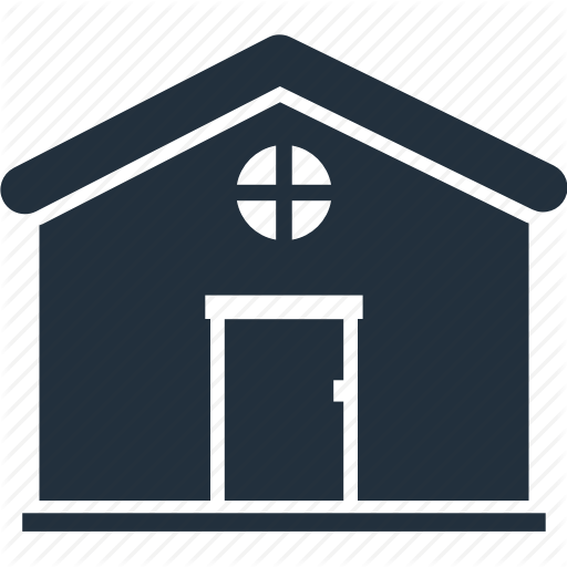 Door, Dwindow, Front, Home, House Icon