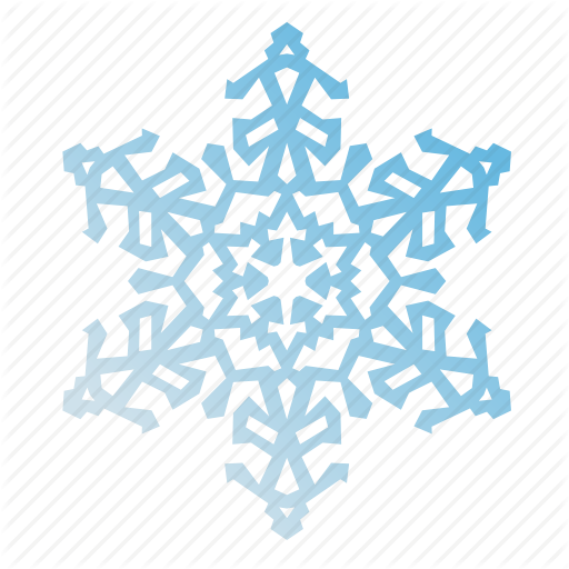 Christmas, Cold, Frost, Snow, Snowflake, Weather, Winter Icon