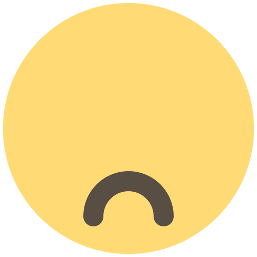 Frown Icon