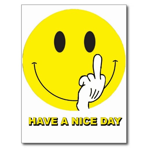 Smiley Face Emoticons Driving Some People To Binge Drink