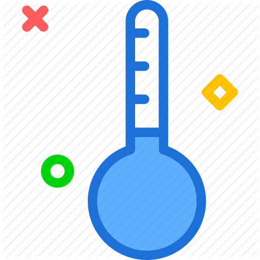 Cold, Frozen, Thermometer Icon