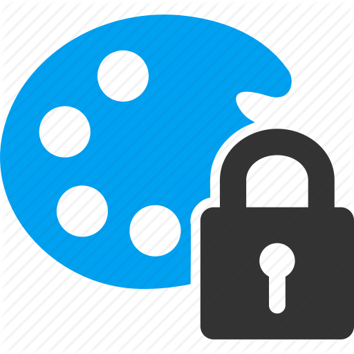 Color Palette, Freeze, Frozen, Lock Colors, Locked, Private