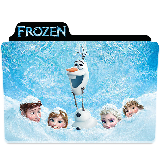 Frozen Icon