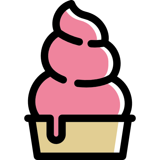 Frozen Yogurt Icons Free Download