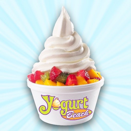 Yogurt Beach Tc