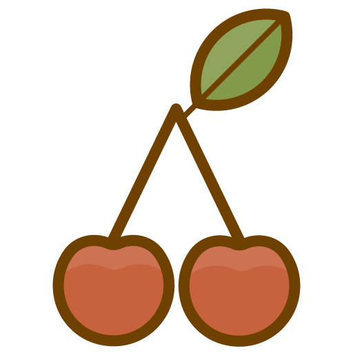 Fruit Icon Set On Behance