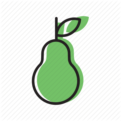 Food, Fruit, Fruits, Pear, Vegetable Icon