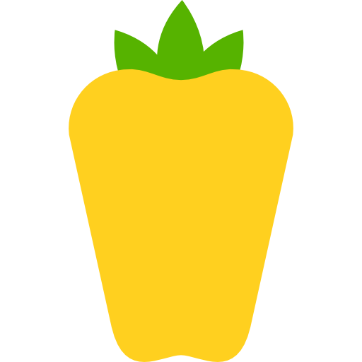 Fruits And Vegetables Icon