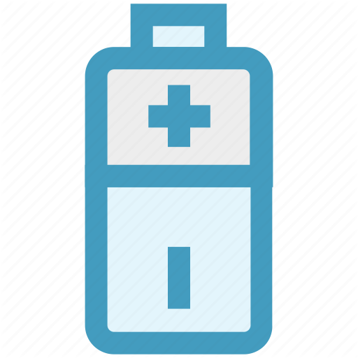 Accumulator, Battery, Cell, Charger, Electric, Energy Power Icon