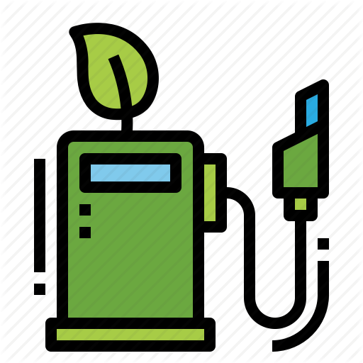 Eco, Ecology, Energy, Fuel Icon