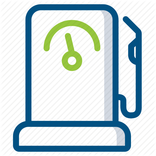 Electricity, Energy, Fuel, Gas, Gasoline, Oil, Power Icon