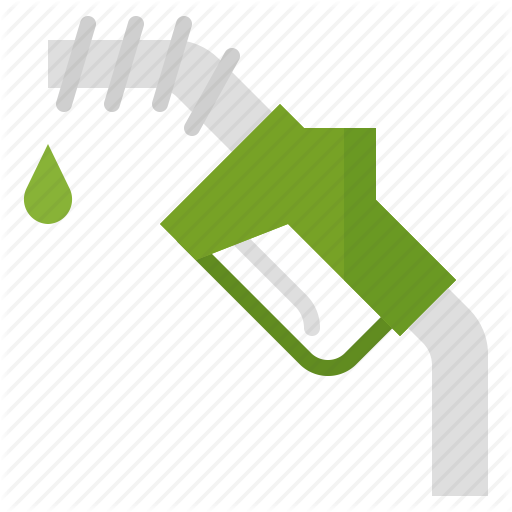 Energy, Fuel, Gas, Green, Station Icon